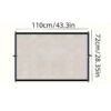 Pet Isolation Mesh No Drilling Safety Fences Net Portable Dog Cat Stair Door - Image 7